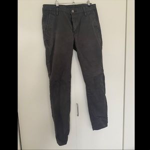 Men’s Levi’s grey commuter pants 33 waist and 32 inseam